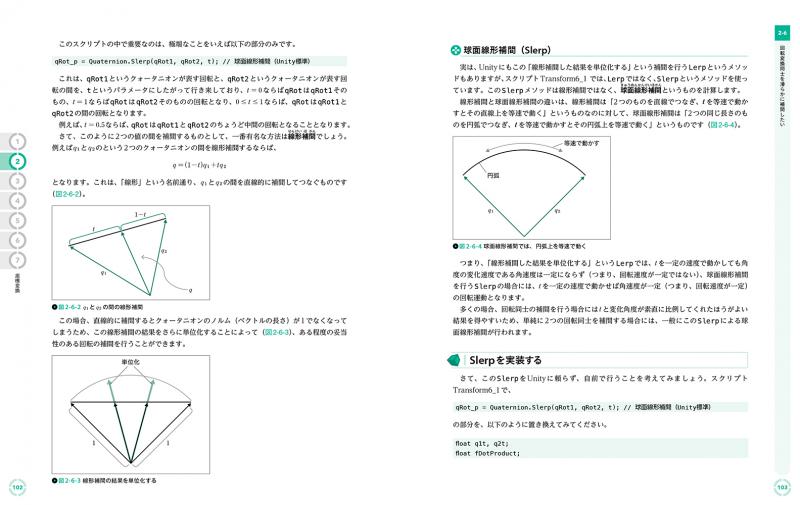 Unityでわかる！ゲーム数学 ｜ SEshop｜ 翔泳社の本・電子書籍通販サイト