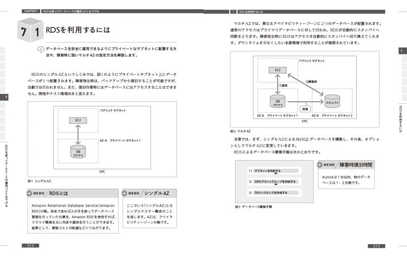 Amazon Web Servicesクラウドサーバ構築ガイド コストを削減する導入