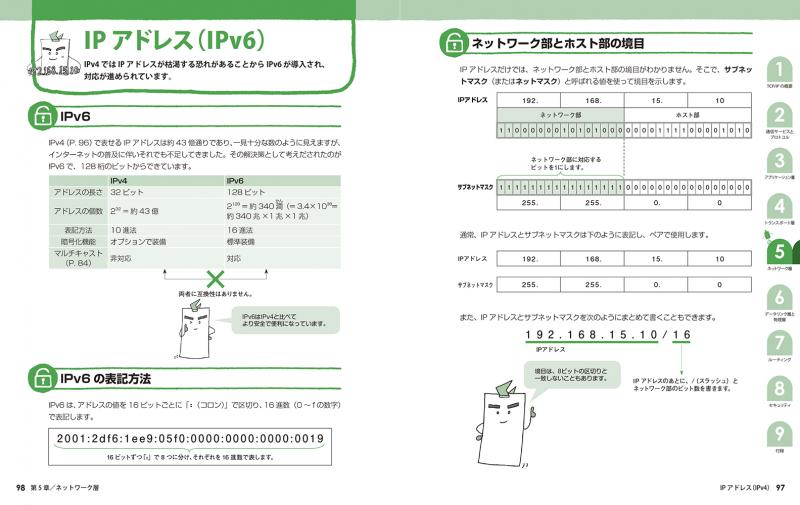 TCP/IPの絵本 第2版 ネットワークを学ぶ新しい9つの扉【PDF版】 ｜ SEshop｜ 翔泳社の本・電子書籍通販サイト