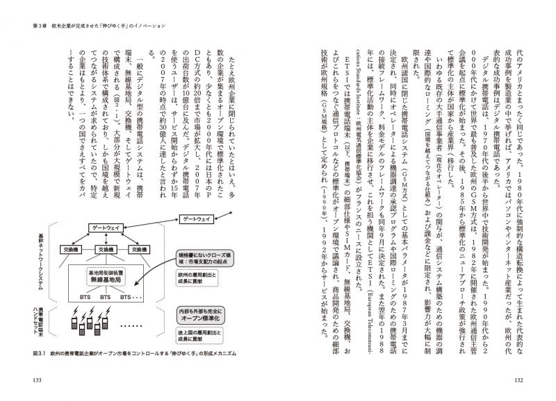 オープン＆クローズ戦略 日本企業再興の条件 増補改訂版（小川 紘一