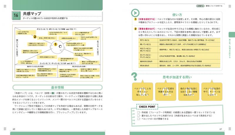 ビジネスフレームワーク図鑑 すぐ使える問題解決・アイデア発想ツール