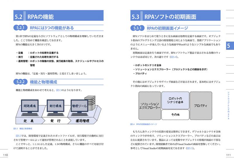 絵で見てわかる Rpaの仕組み Pdf版 Seshop Com 翔泳社の通販