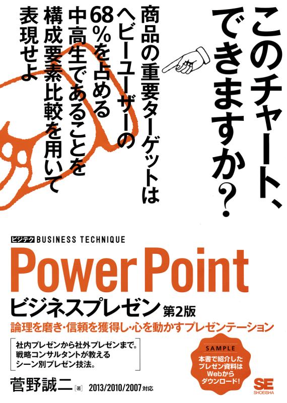 パワポの5分ドリル PowerPointの「伝わる」資料デザイン - コンピュータ